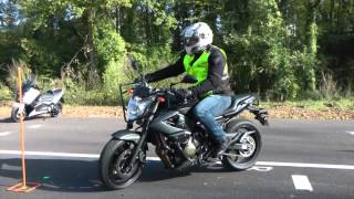 Nouveau permis moto européen A2 2013  Que vatil changer  Découvrezle sur cette vidéo [upl. by Eimmot783]