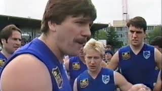 1992 Round 3 Prahran Vs Frankston at Toorak Park [upl. by Ringler395]