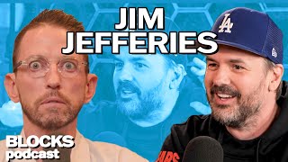 Jim Jefferies  Blocks Podcast w Neal Brennan [upl. by Milone216]