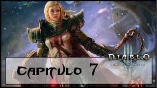 Capítulo 7  La ciénaga sangrante  Diablo III RoS [upl. by Libenson]