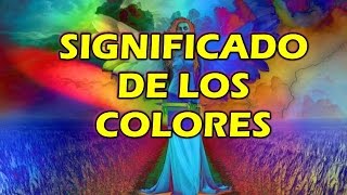 Significado de los colores [upl. by Godliman34]