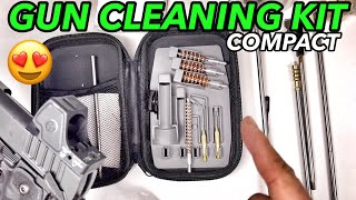 【Gun⁷⁷】 Efficient Gun Care Handgun amp Rifle Cleaning Kit 🔧✨ [upl. by Bogart742]