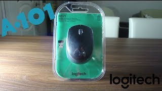 Logitech M171 Kablosuz Mouse İnceleme A101 Uygun Fiyat [upl. by Blainey603]