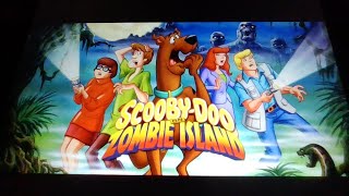 SCOOBYDOO ON ZOMBIE ISLAND REVIEW [upl. by Anawik]