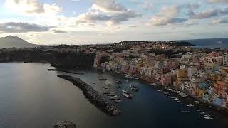 Procida e il suo panorama N°3 [upl. by Genovera]