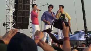 ASAP LIVE in DUBAI 2014  Richard Piolo amp Jericho [upl. by Moshe]