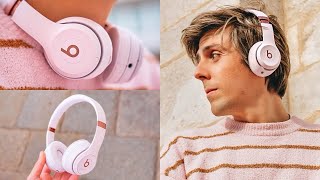 New Beats Solo 4 Review  How They Actually Are [upl. by Jenette855]