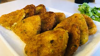 Potatoes recipe  crispy potatoes recipe cooking with aiman [upl. by Zonda178]