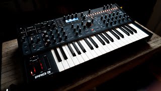 Pro 3 Top Features  A Super Fun Synthesizer [upl. by Oeht]