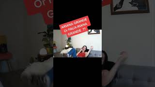 ARIANA GRANDE impression vs an IRS SCAMMER irlrosie [upl. by Oliy]