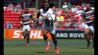 Flying Fijians Tries  June Week1 2021 [upl. by Weingartner]