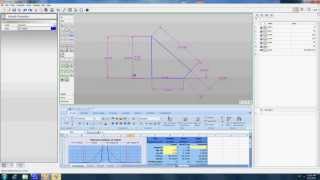 Enventive Software  FourBar Linkage Demo [upl. by Gleda]