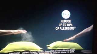 Febreze Allergen Reducer Ninja Kids Commercial  Funny [upl. by Nosnor]