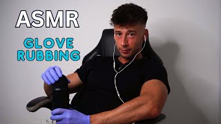 ASMR  GLOVE RUBBING 🧤 [upl. by Ma]