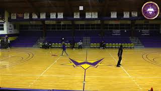 20232024 LOC MBB VS MILES COLLEGE SENIOR NIGHT [upl. by Viguerie]