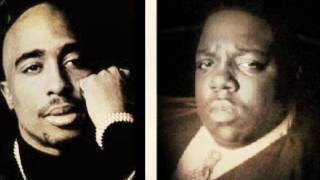 Biggie Feat 2pac  Ill Be Missing You [upl. by Lucio]