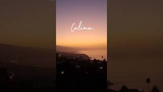 La calima music tramonto fyp shorts islascanarias desert españa [upl. by Vershen]