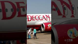 India low cost airline failed  AIR DECCAN short [upl. by Skippy]