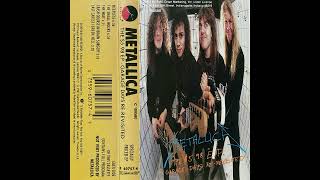 Metallica The 598 EP  Garage Days ReRevisited 1987 Cassette Tape [upl. by Faden]