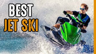 The 5 Best Jet Skis amp Personal Watercraft [upl. by Hevak]