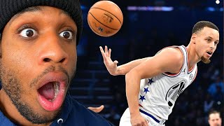 Craziest NBA Trickshots [upl. by Bolling]