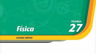 27  Águas passadas não movem moinho  Física  Ens Médio  Telecurso [upl. by Uyekawa]