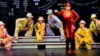 Liza Minnelli Performs quotCity Lightsquot At 1975 Tony Awards [upl. by Marc]