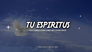 Tu Espiritus  pista beatz Instrumental Cristiano De Alabanza [upl. by Yllil948]