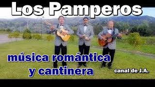 Biografía de Los Pamperos hicieron una gran época en la música romántica y cantinera [upl. by Dode]