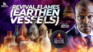 REVIVAL FLAMES EARTHEN VESSELS PART TWO 2 CORINTHIANS 47 WITH APOSTLE JOSHUA SELMAN 18072024 [upl. by Meraree]