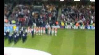 Wales national anthem at the Millenium stadium [upl. by Fairley]