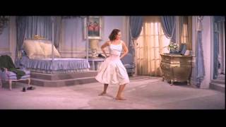 Cyd Charisse 1957 Silk Stockings Silk Stockings [upl. by Auqenahc]