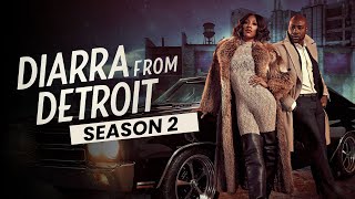 Diarra From Detroit Season 2 Trailer Release Date amp What could be the story [upl. by Dede]