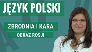 Język polski  Zbrodnia i kara obraz Rosji [upl. by Ailerua352]