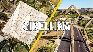 Gibellina e le sue due epoche  Episodio 9  Sicilys Journey • 4K [upl. by Cecilius66]