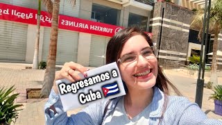 Regreso a CUBA daylenenEgipto [upl. by Scarlett]