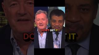 Neil Degrasse Tyson CONVINCED Piers Morgan on why he thinks it will take LONGER to get to MARS [upl. by Llemart803]