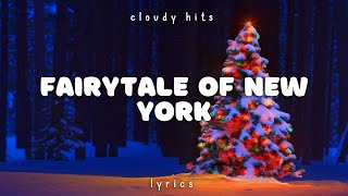 The Pogues Kirsty MacColl  Fairytale of New York Clean  Lyrics [upl. by Akibma]