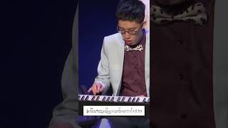 U18 Jazz Band  Senbonzakura piano solo transcription jazz piano livemusic [upl. by Ylrebnik899]