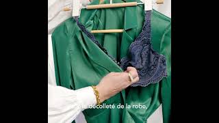 Les coulisses Playtex  nuances de dressing [upl. by Pasadis34]