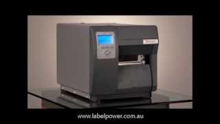 Datamax Oneil IClass Mark II printer by Label Power [upl. by Adnerb713]