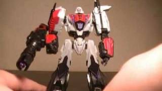 Transformers generations Megatron war for cybertron [upl. by Tiraj]