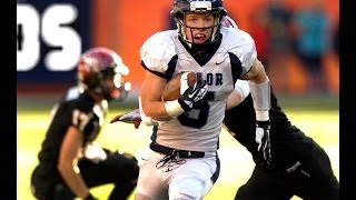 Christian McCaffrey Valor Christian High School Football Highlights 201013 [upl. by Mandelbaum984]