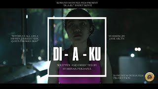 DIAKU SHORT MOVIE  DOSS One Minute Film Festival [upl. by Nepil]