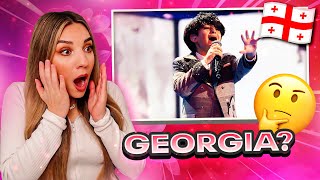 “Andria Putkaradze  To My Mom” REACTION JUNIOR EUROVISION 2024  GEORGIA [upl. by Nivel]