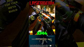 This NEW XM4 Build is LASERBEAM 💥  Best Class Setup  META  BO6  COD WARZONE shorts viral [upl. by Eirret]