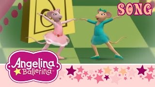 Angelina Ballerina  Home of Ballet SONG [upl. by Aleb188]