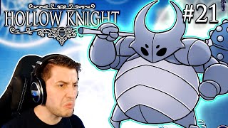 New Hollow Knight Finds Failed Champion  Hollow Knight First Playthrough [upl. by Yrrab]