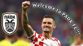 Dejan LOVREN  Goals Skills Assists  Welcome to PAOK FC 🤍🖤 [upl. by Donaldson]