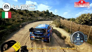 EA SPORTS WRC  Monte Acuto Italy  Ford Puma Rally  PXN V10 Gameplay [upl. by Ona473]